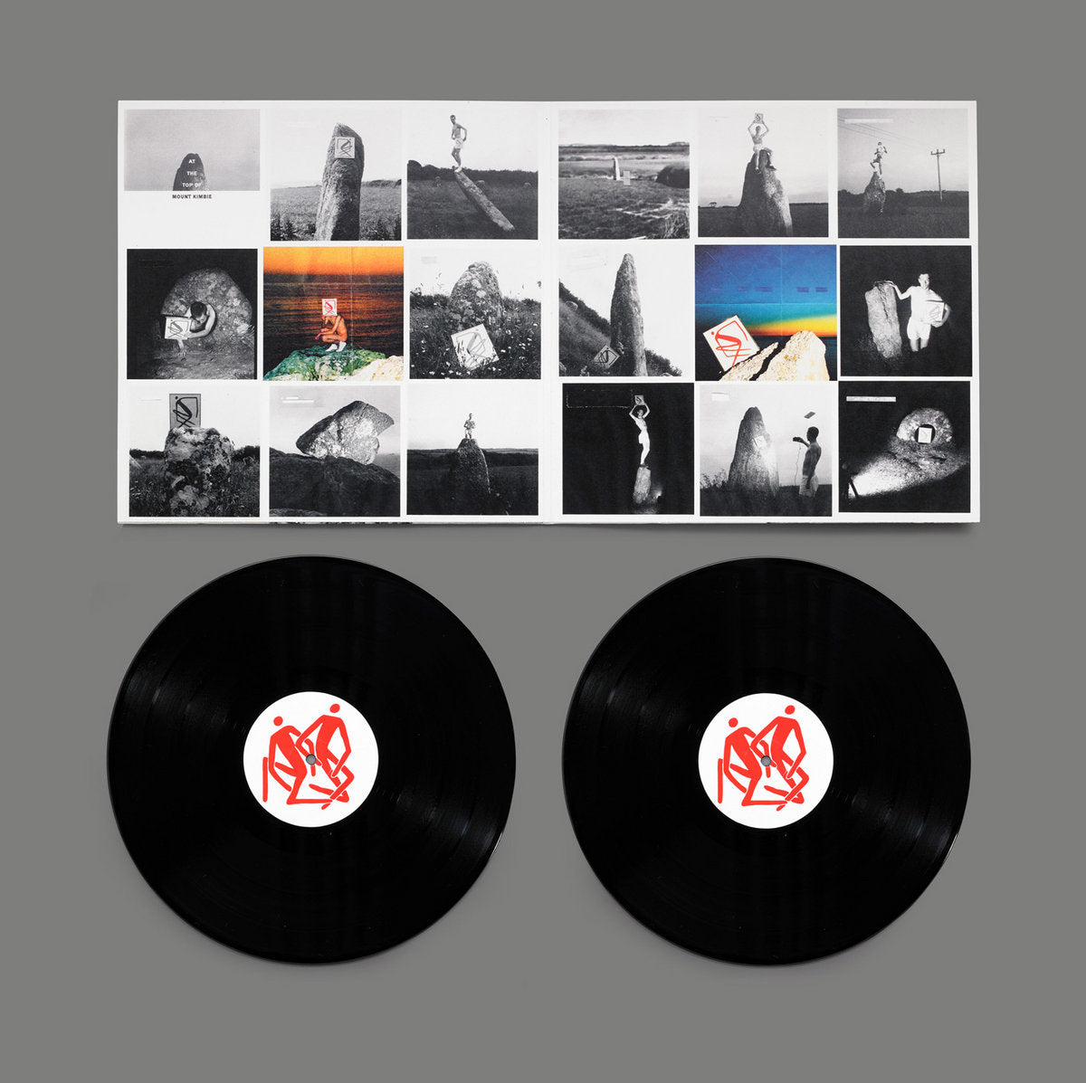Cover of the vinyl record Mount Kimbie - Love What Survives, available at Rekorder.cz