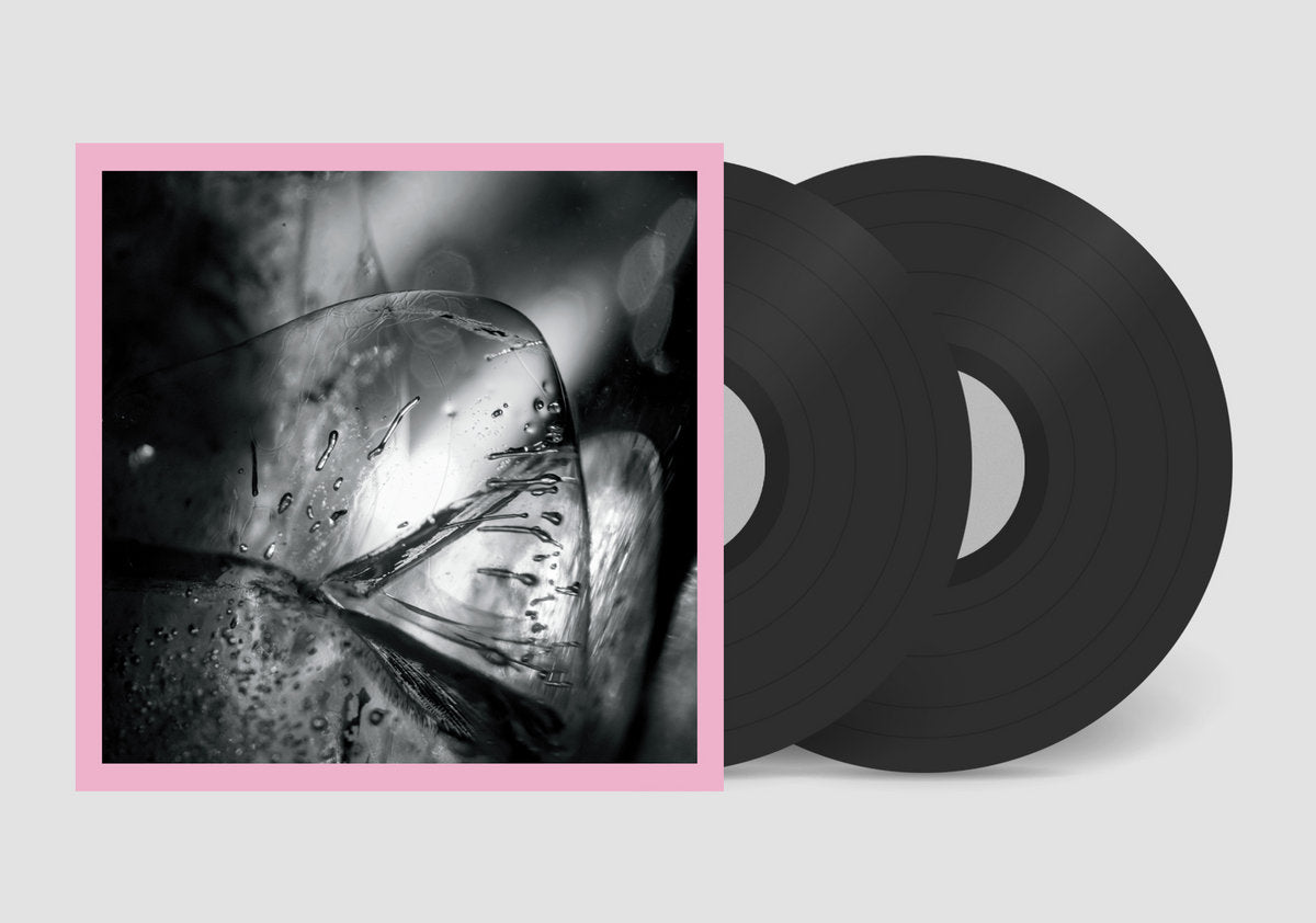 Cover of the vinyl record Loscil - Clara, available at Rekorder.cz