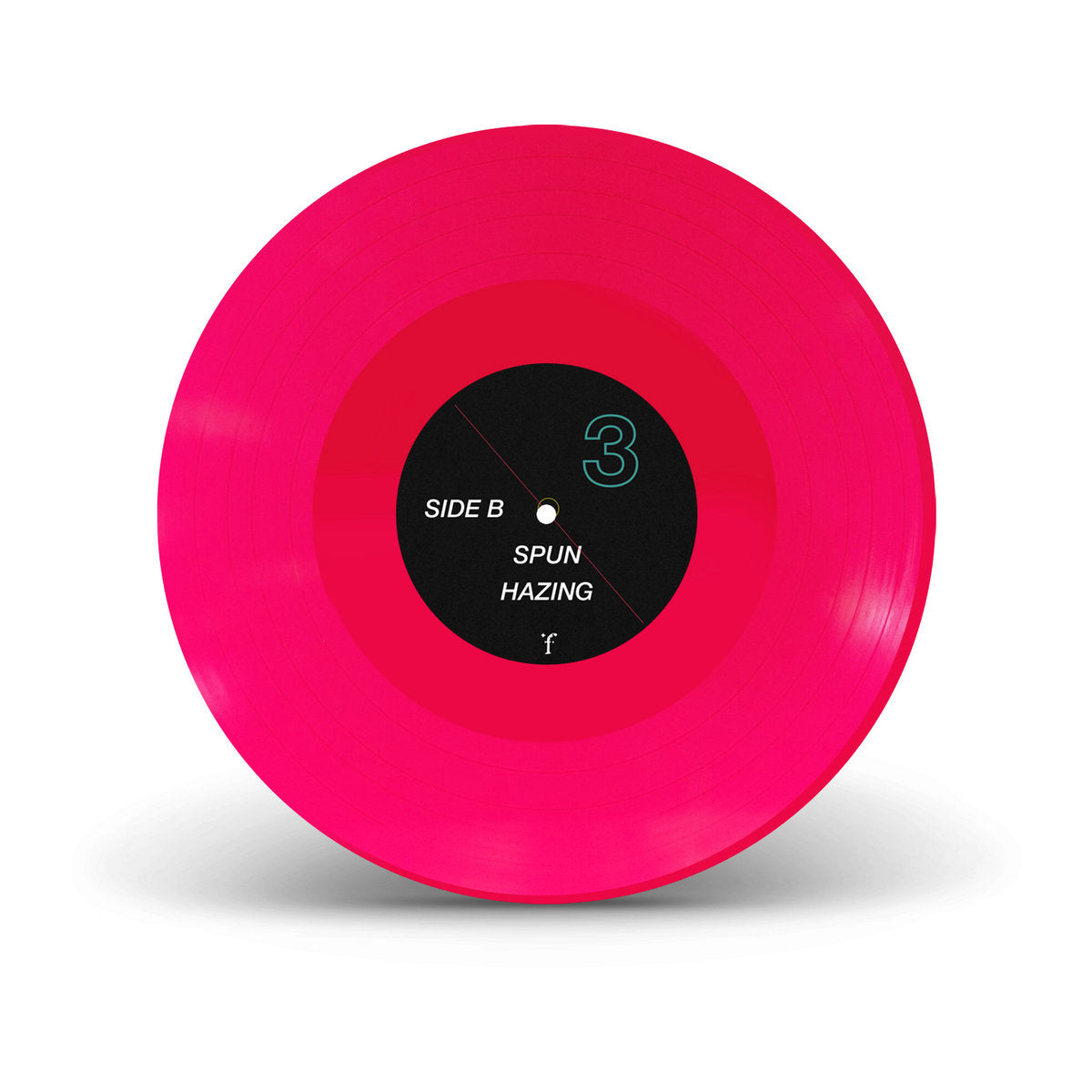 Cover of the vinyl record Sextile - 3, available at Rekorder.cz