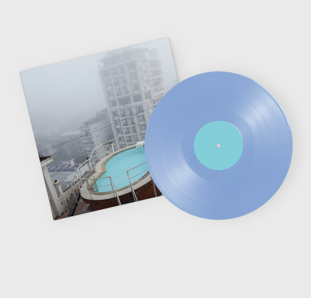 Cover of the vinyl record L.F.T. - Salz, available at Rekorder.cz