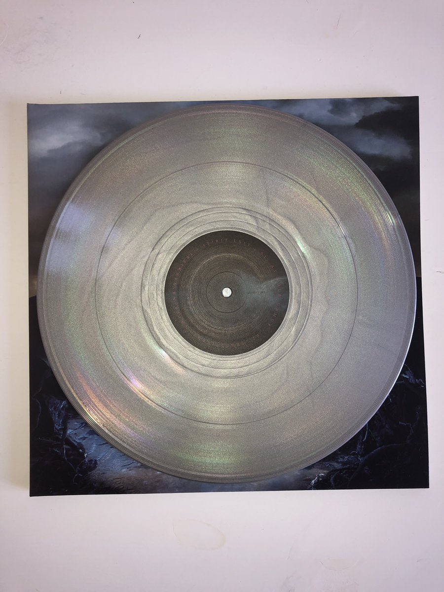 Cover of the vinyl record Caterina Barbieri - Spirit Exit, available at Rekorder.cz