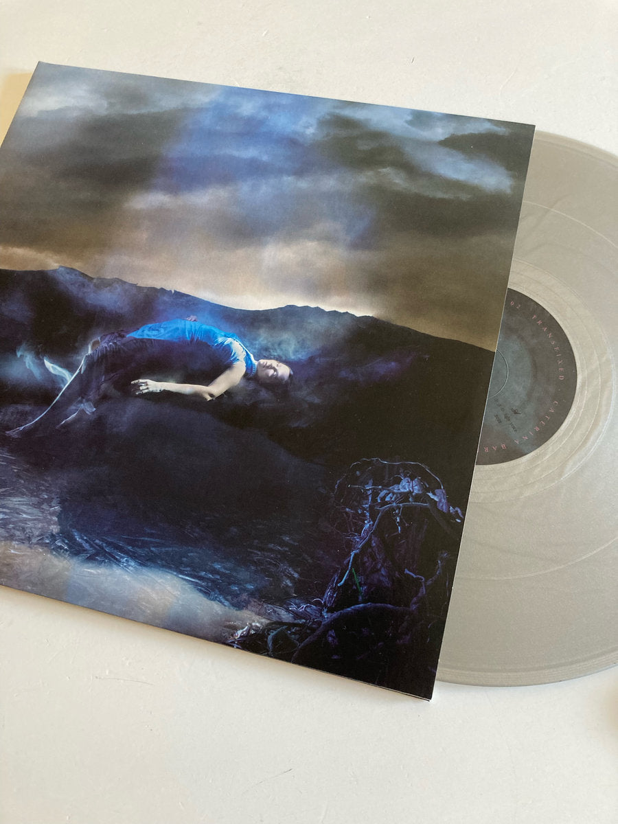 Cover of the vinyl record Caterina Barbieri - Spirit Exit, available at Rekorder.cz