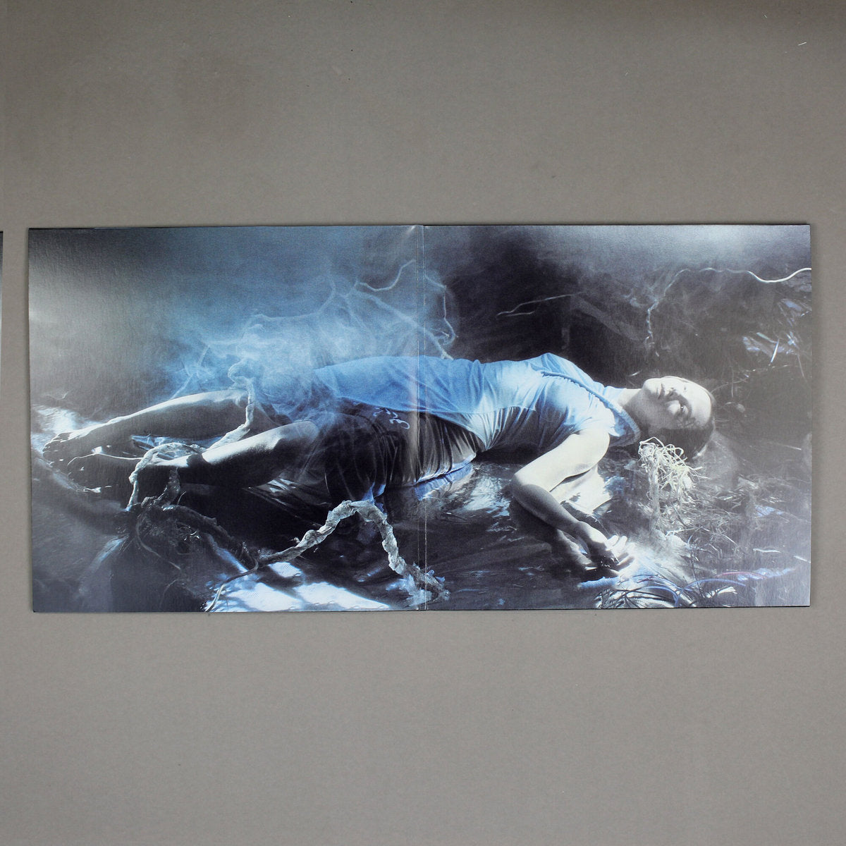 Cover of the vinyl record Caterina Barbieri - Spirit Exit, available at Rekorder.cz