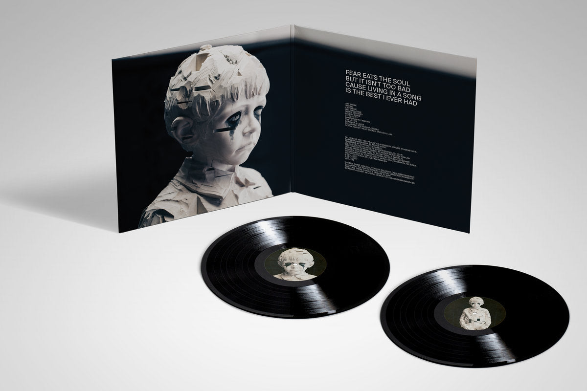 Cover of the vinyl record Years of Denial - Suicide Disco Vol. 2, available at Rekorder.cz