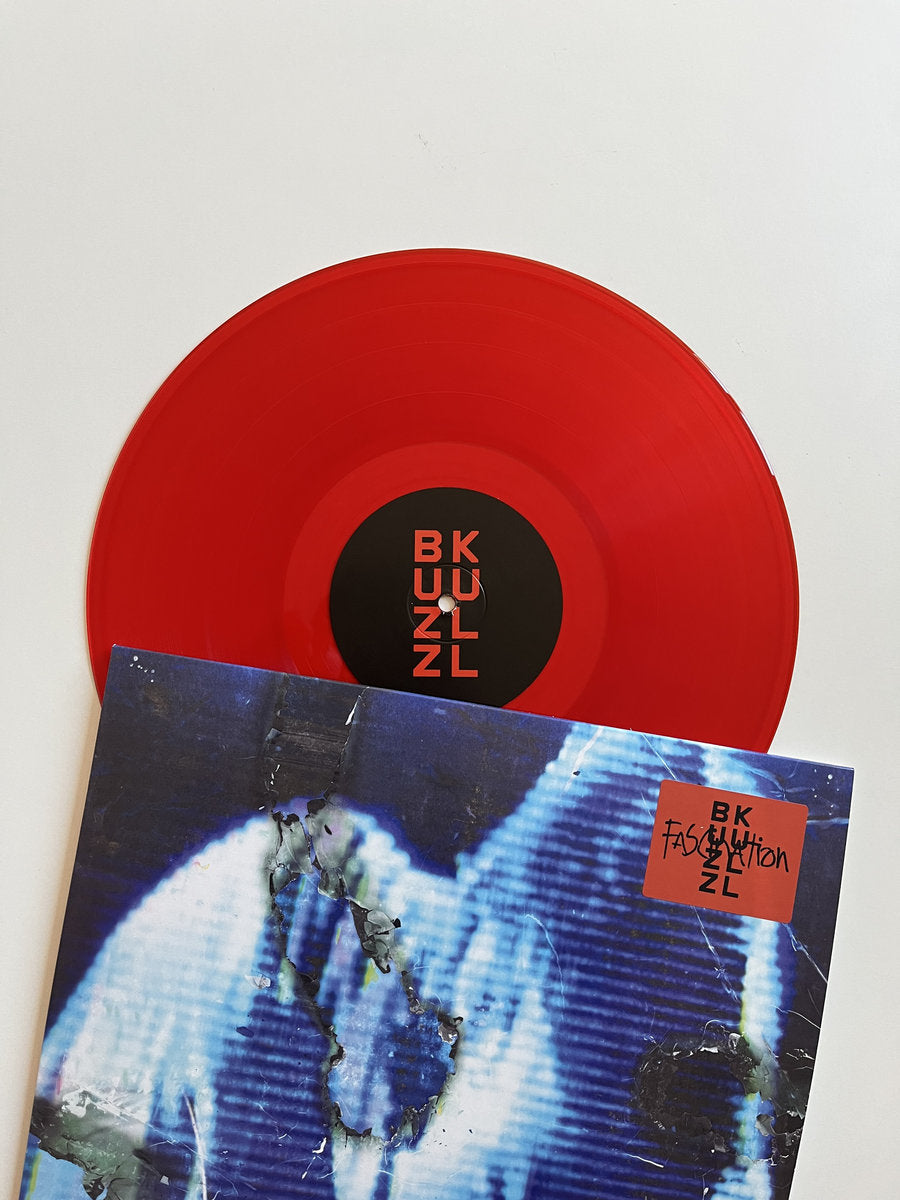 Cover of the vinyl record BUZZ KULL - Fascination, available at Rekorder.cz