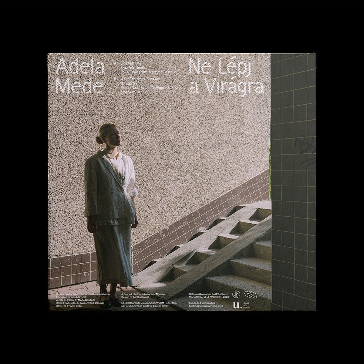 Adela Mede - Ne Lépj a Virágra