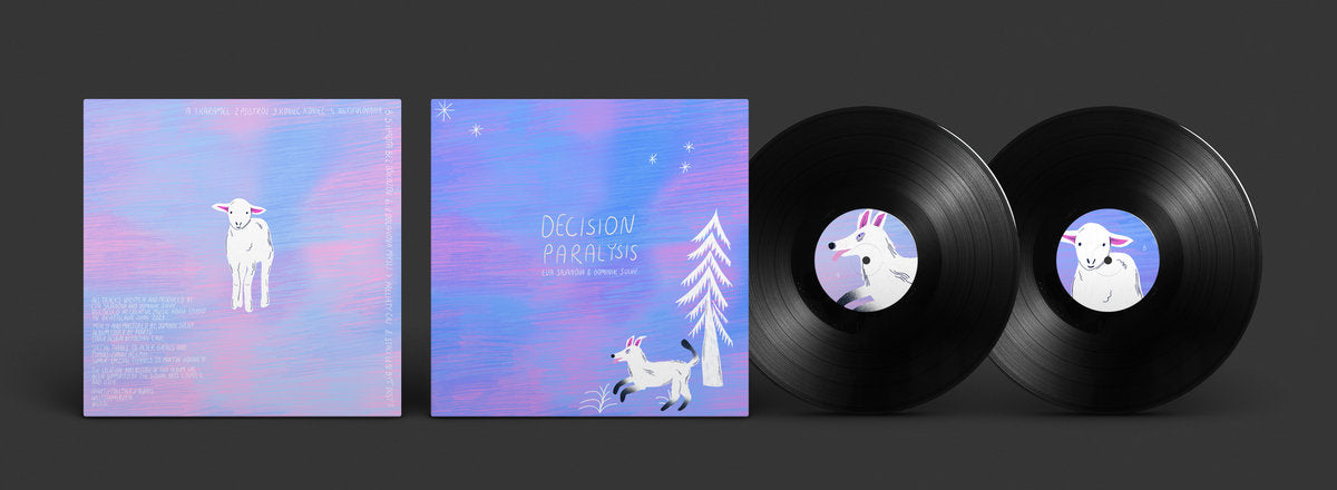 Eva Sajanová & Dominik Suchý - Decision Paralysis