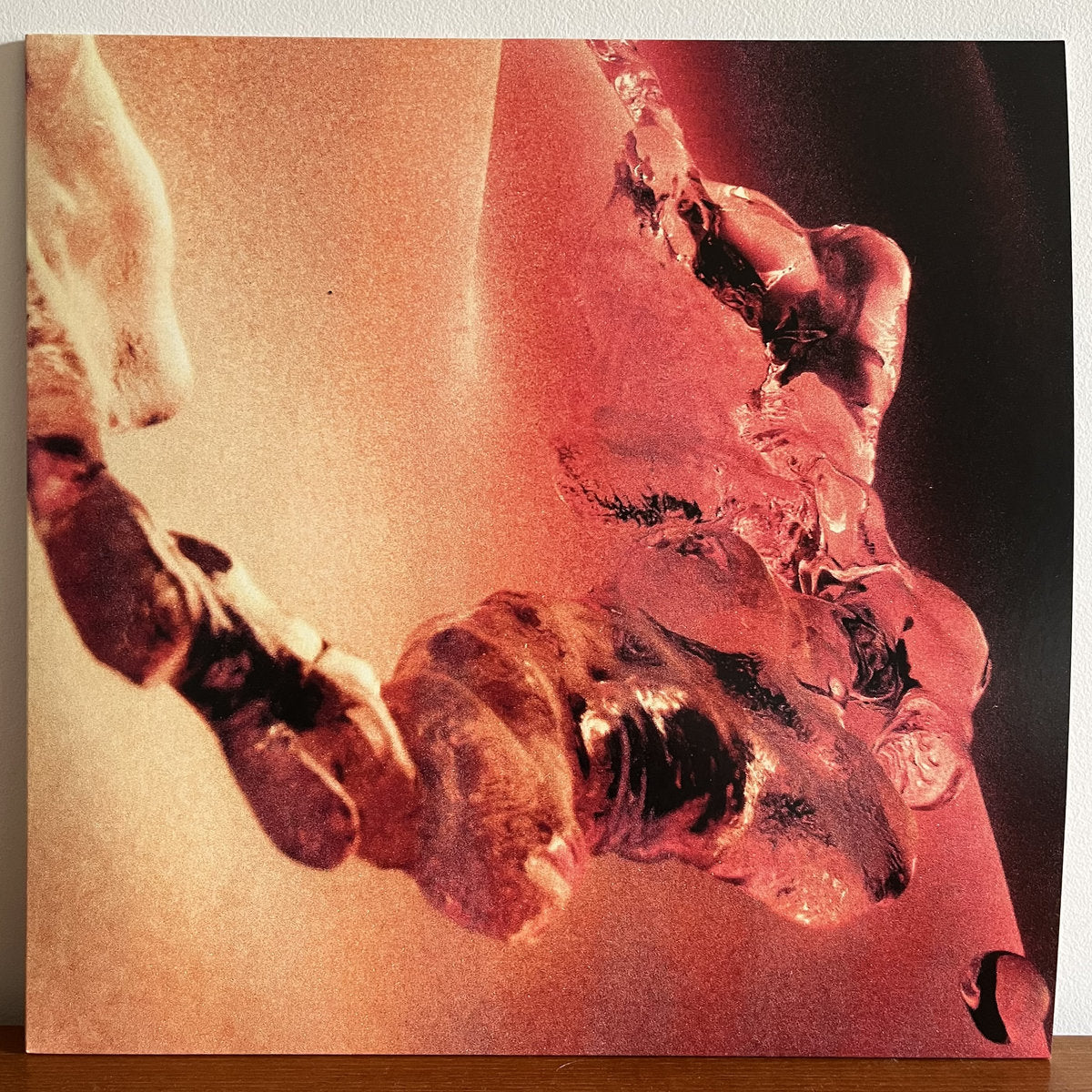 Cover of the vinyl record Pearson Sound - Which Way Is Up, available at Rekorder.cz
