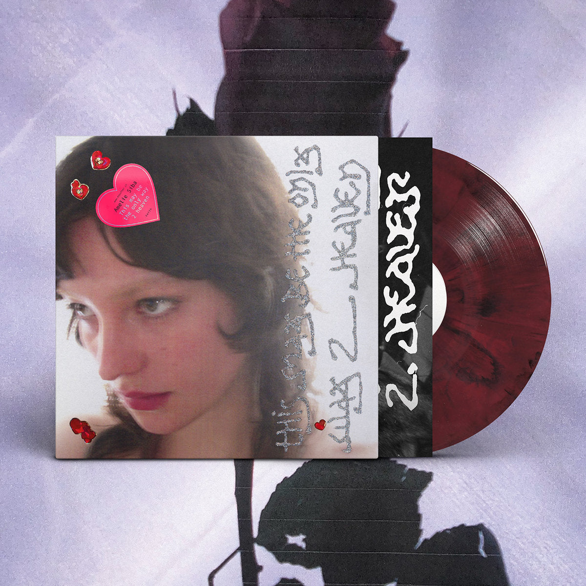 Amelie Siba - This May Be The Only Way 2 Heaven