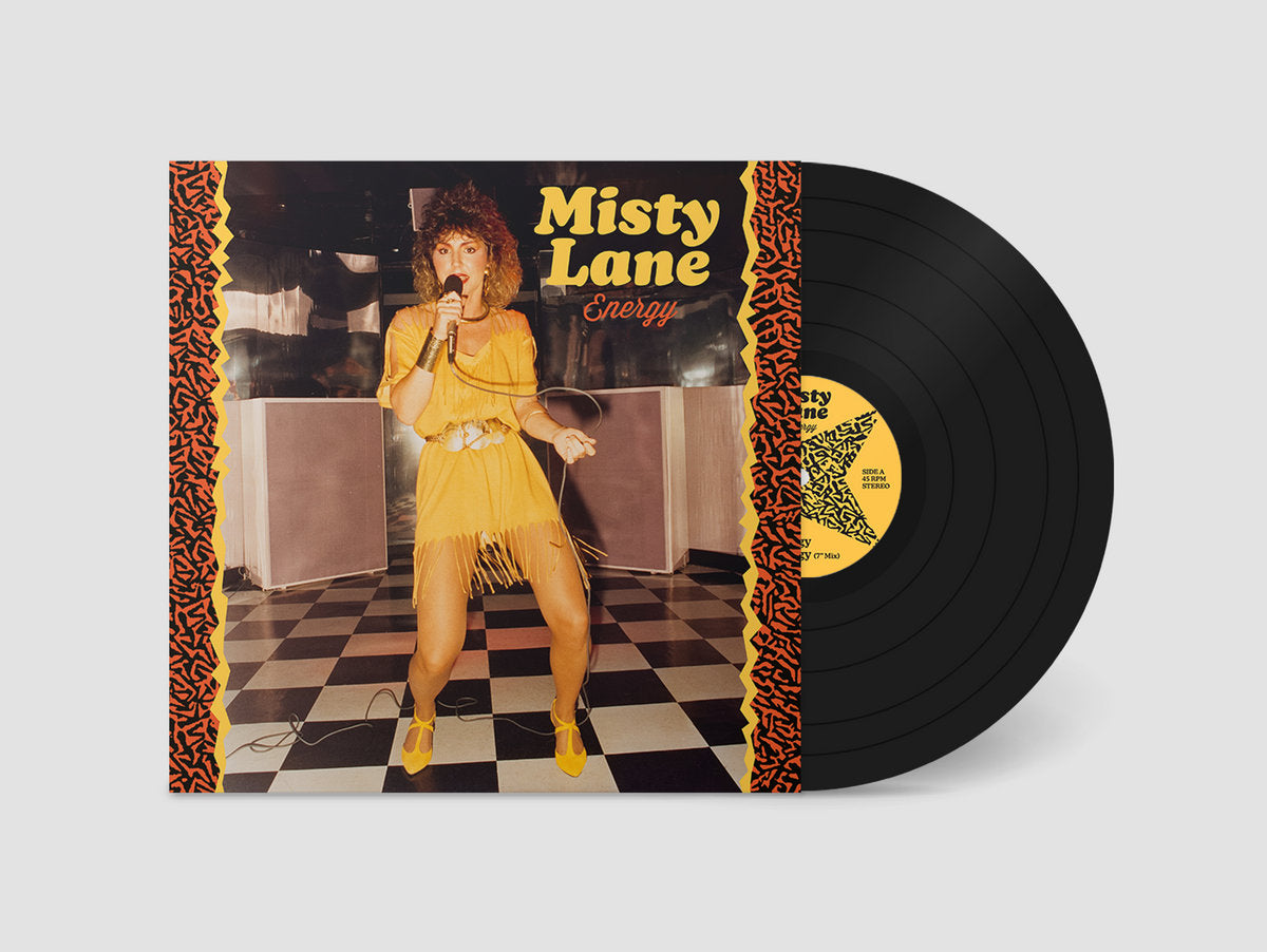 Misty Lane - Energy