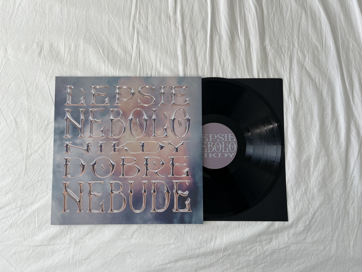 Viktor Ori - Lepšie Nebolo Nikdy Dobre Nebude