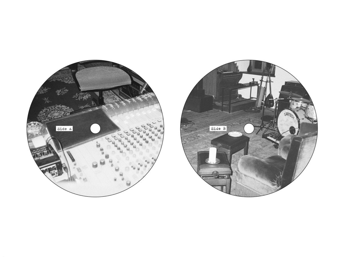Roméo Poirier - Off The Record