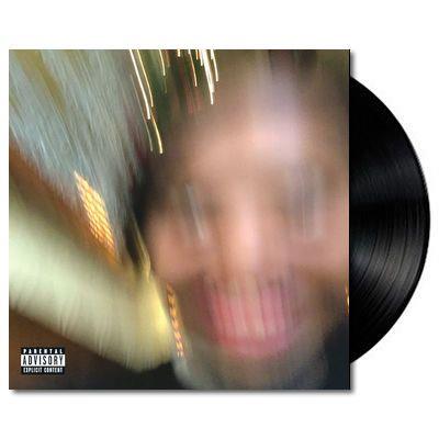 Cover of the vinyl record Earl Sweatshirt - Some Rap Songs, available at Rekorder.cz