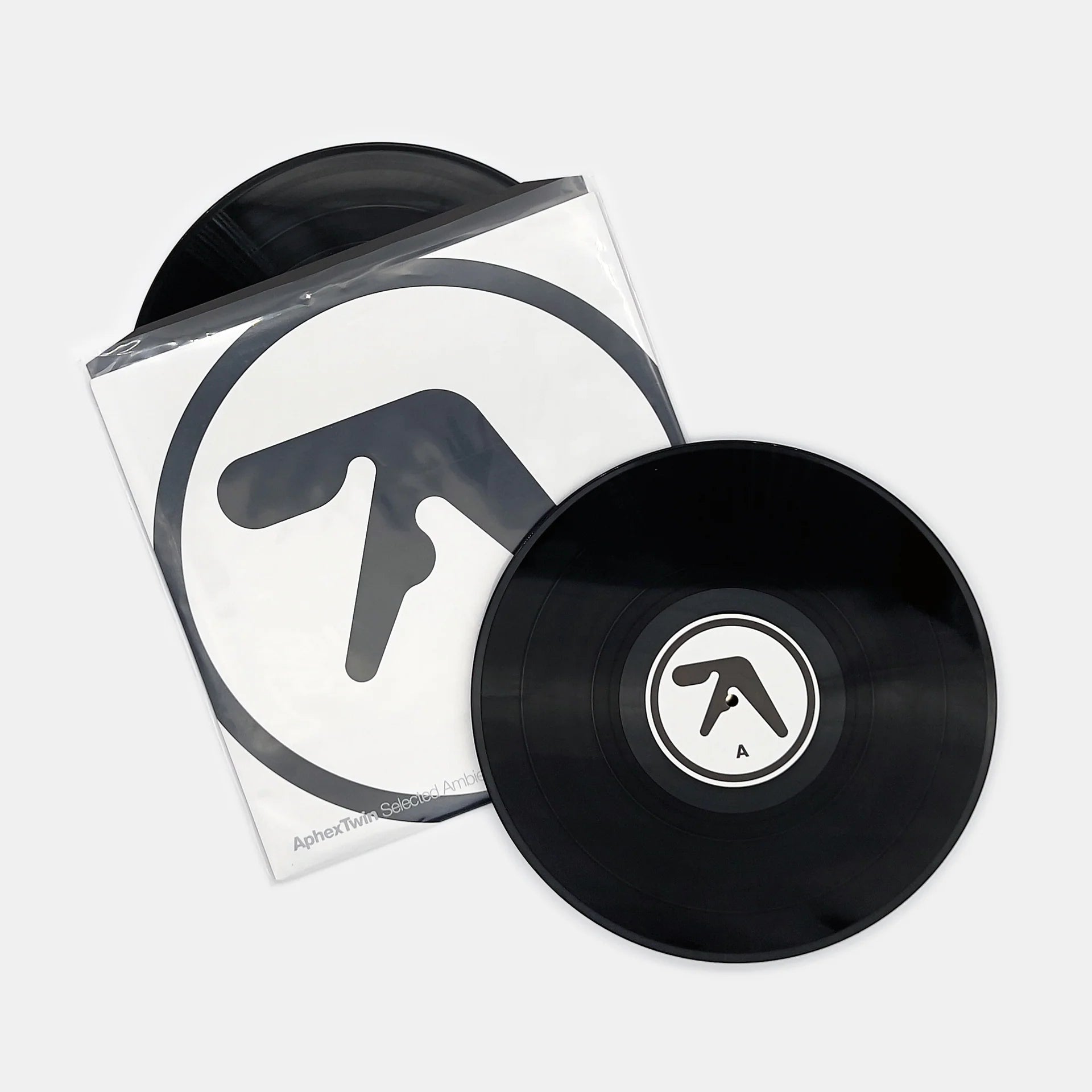 Cover of the vinyl record Aphex Twin - Selected Ambient Works 85-92, available at Rekorder.cz