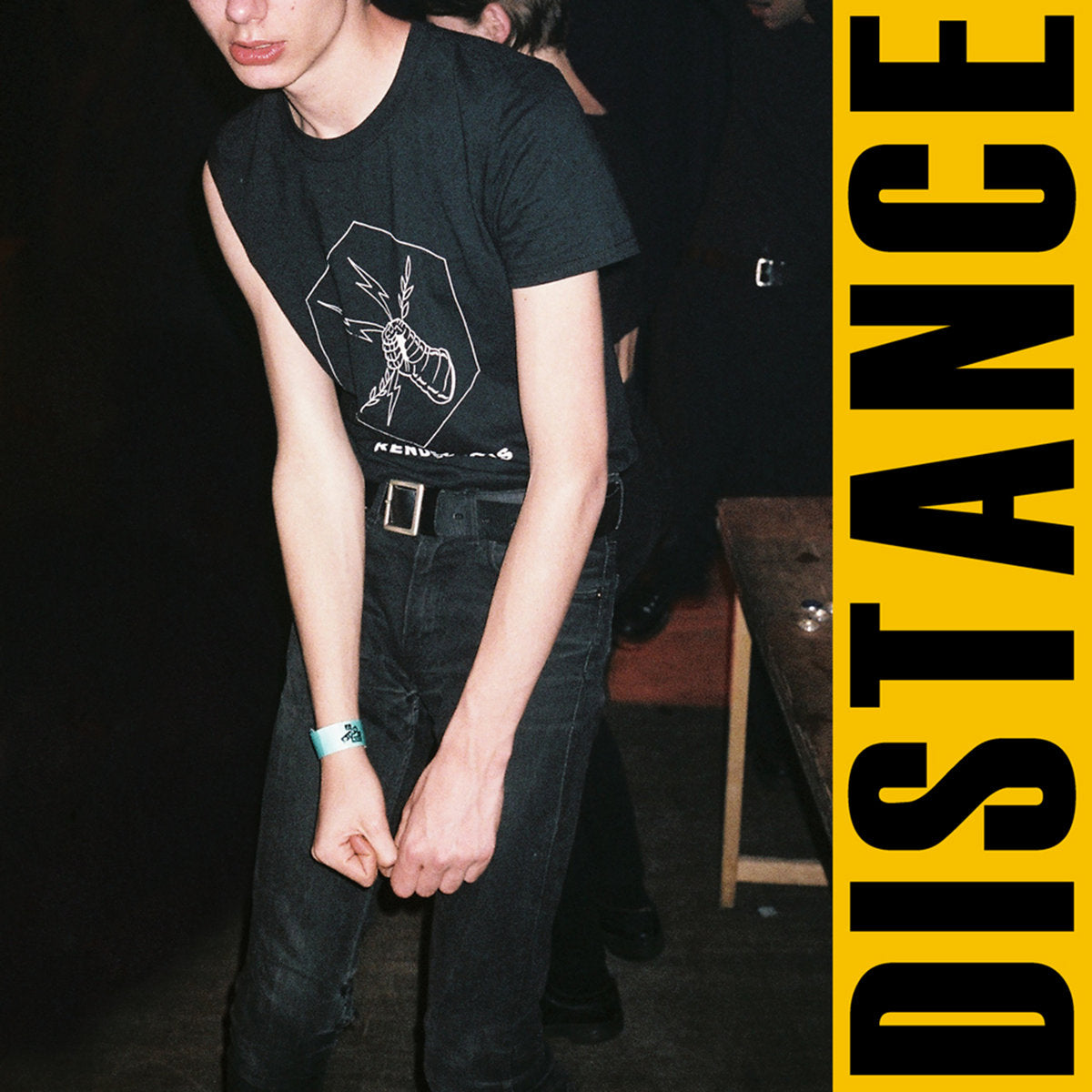 Cover of the vinyl record Rendez Vous - Distance, available at Rekorder.cz