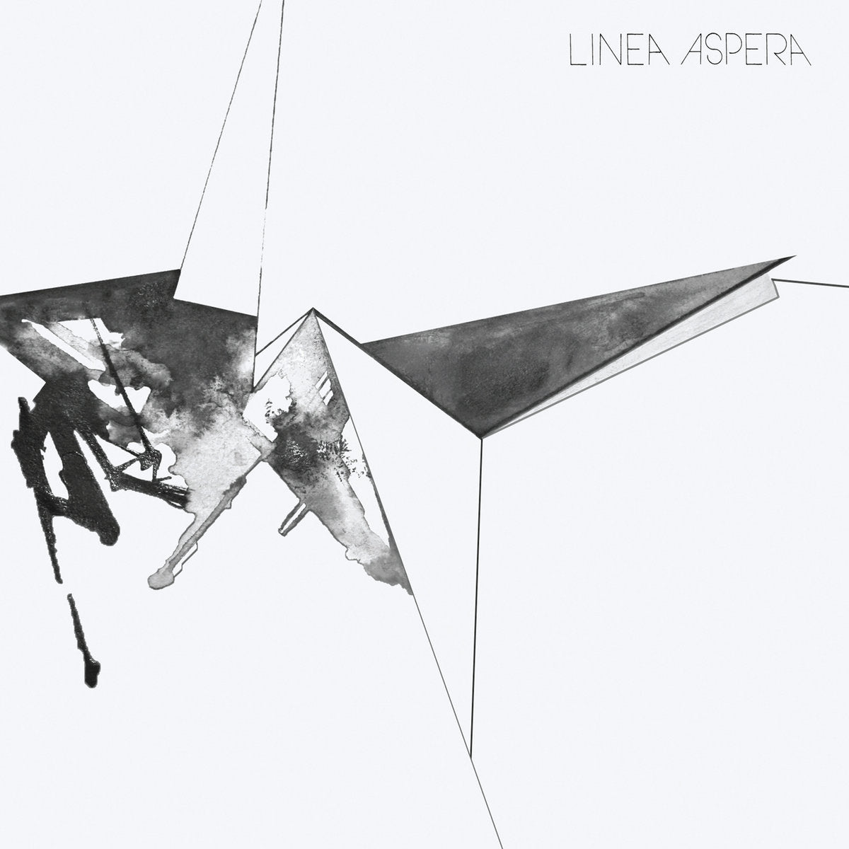 Cover of the vinyl record Linea Aspera - Linea Aspera (10th Anniversary Edition), available at Rekorder.cz