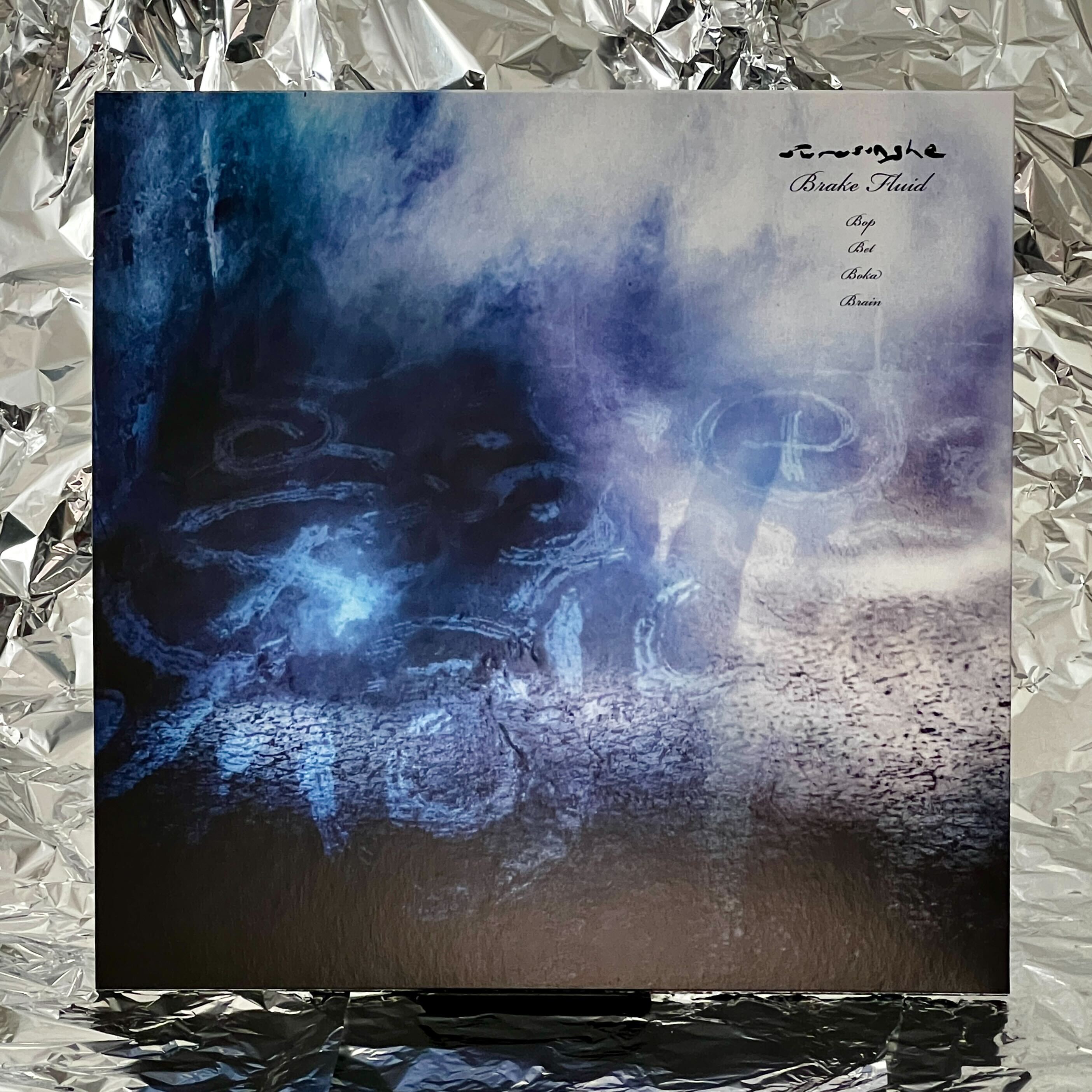 Cover of the vinyl record Surusinghe - Brake Fluid, available at Rekorder.cz