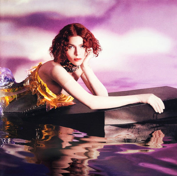 Cover of the vinyl record SOPHIE - Oil Of Every Pearl's Un-Insides, available at Rekorder.cz
