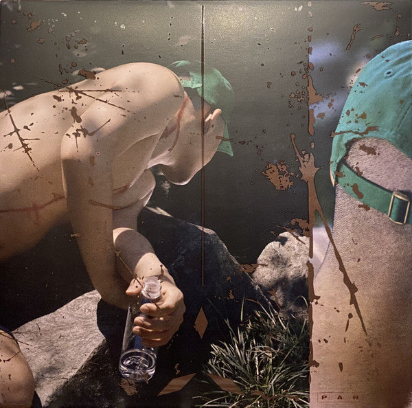 Cover of the vinyl record Tzusing - Green hat (绿帽), available at Rekorder.cz
