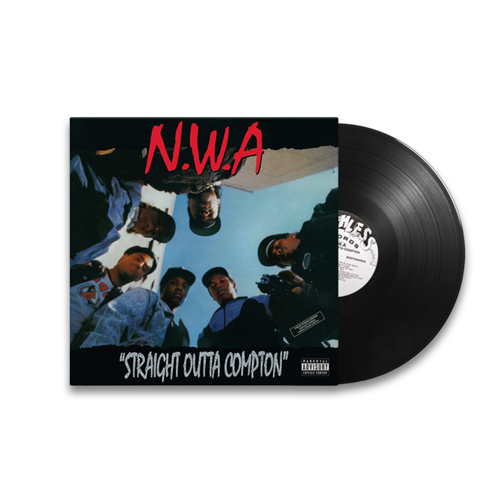 N.W.A. - Straight Outta Compton