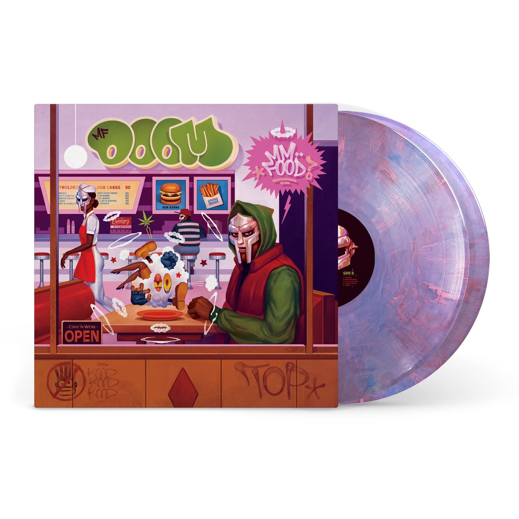 MF DOOM - MM..FOOD (20TH ANNIVERSARY EDITION)