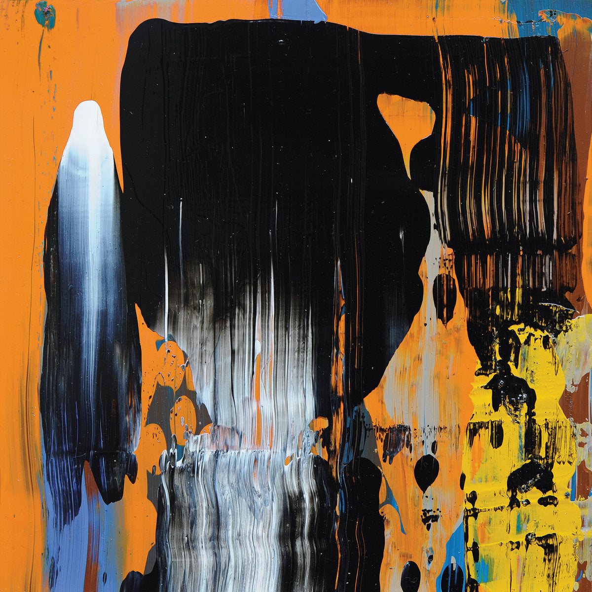 Cover of the vinyl record Wojciech Rusin - Honey for the Ants, available at Rekorder.cz