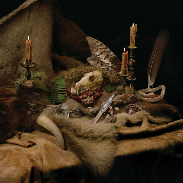 Cover of the vinyl record Wolves In The Throne Room - Primordial Arcana, available at Rekorder.cz