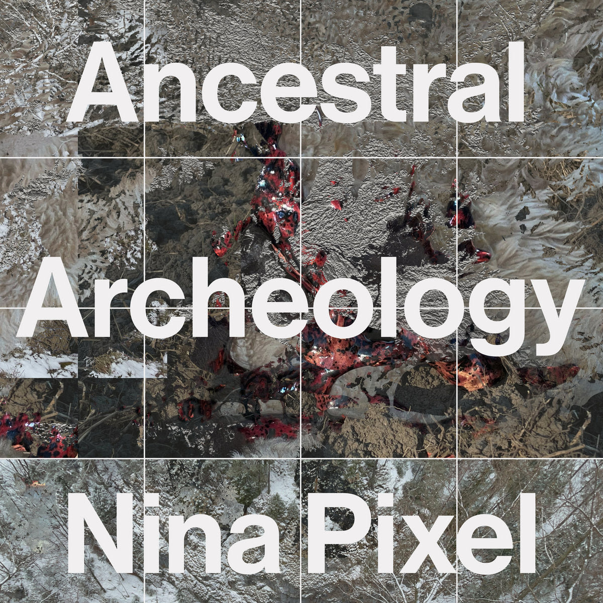 Nina Pixel - Ancestral Archeology