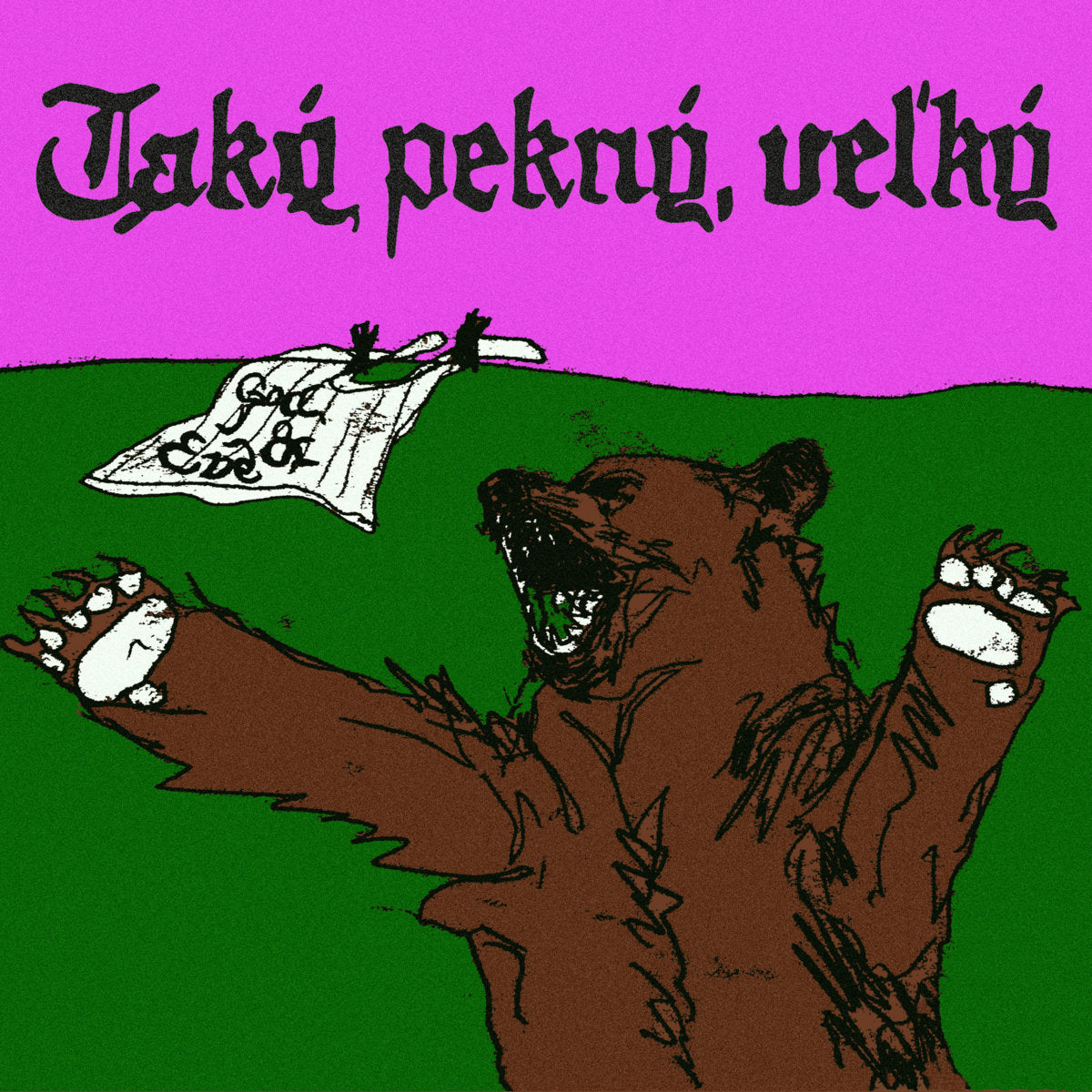 God and Eve - Taký Pekný, Veľký