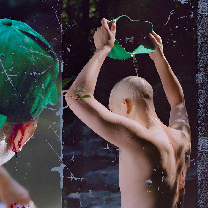 Cover of the vinyl record Tzusing - Green hat (绿帽), available at Rekorder.cz