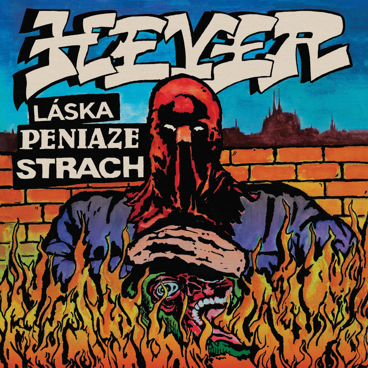 Hever - Láska, peniaze, strach