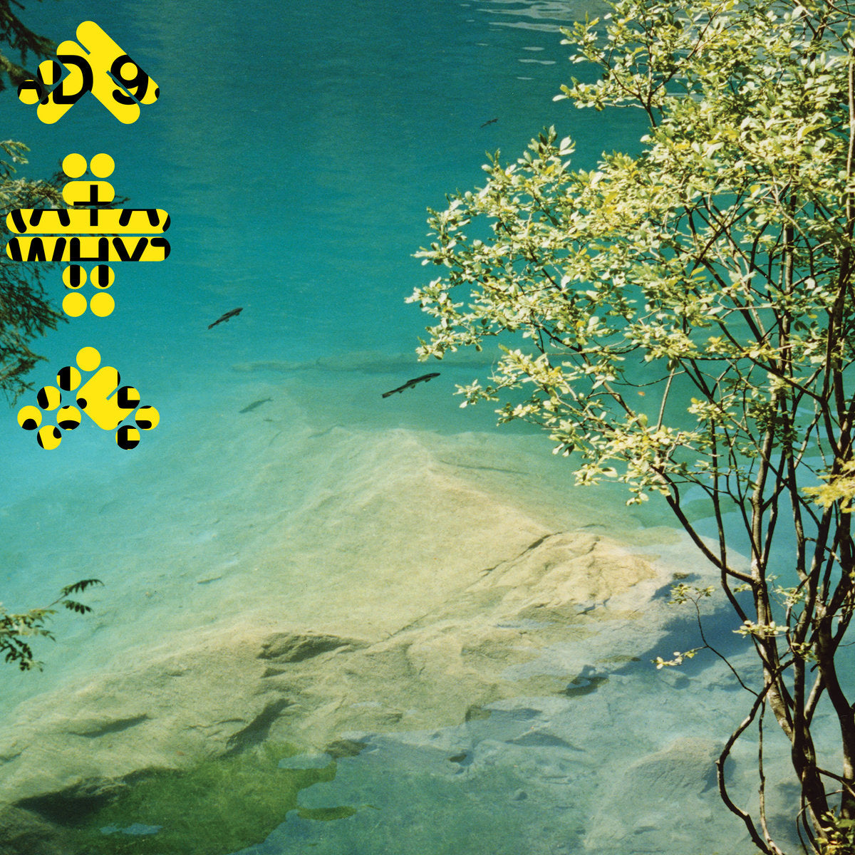 Cover of the vinyl record A+A - 060, available at Rekorder.cz