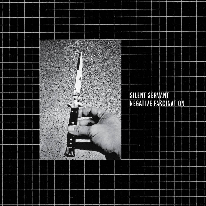 Cover of the vinyl record Silent Servant - Negative Fascination (Expanded), available at Rekorder.cz