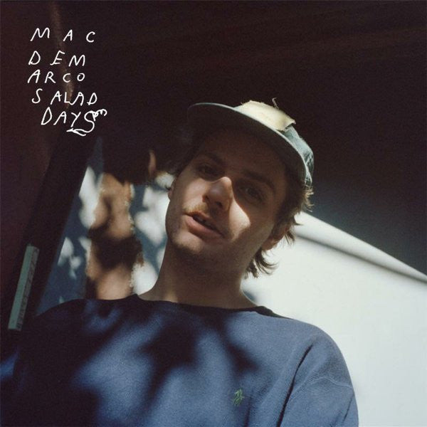 Cover of the vinyl record Mac DeMarco - Salad Days, available at Rekorder.cz