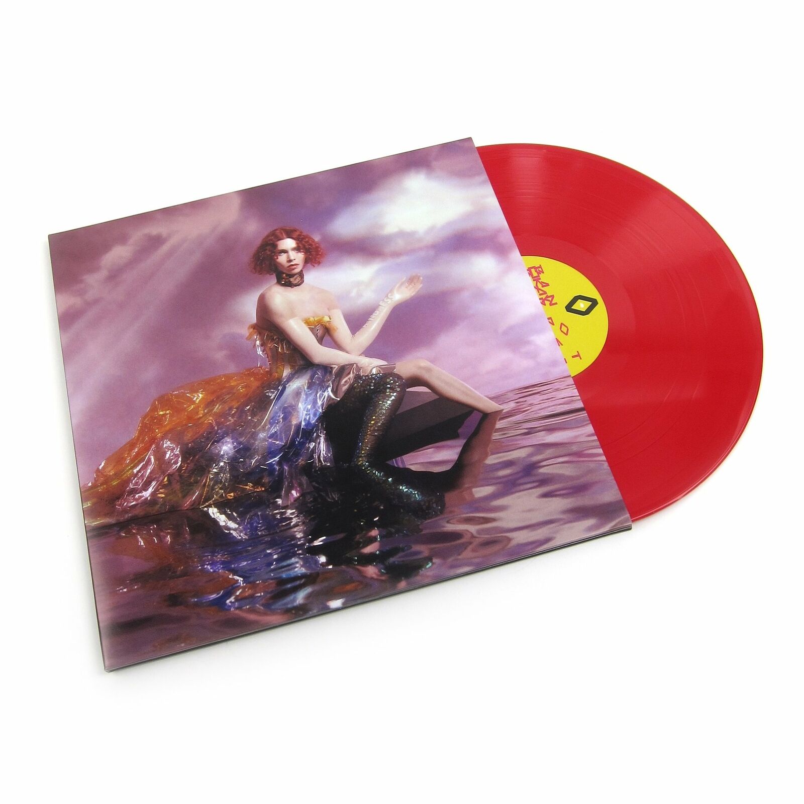 Cover of the vinyl record SOPHIE - Oil Of Every Pearl's Un-Insides, available at Rekorder.cz