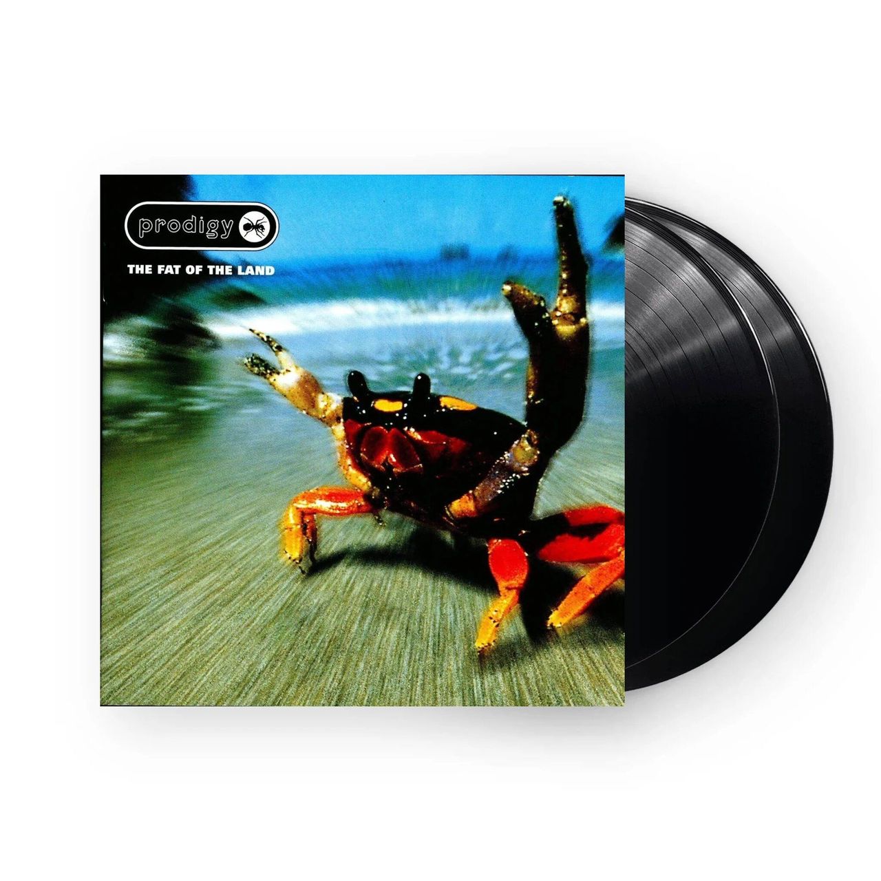 The Prodigy - The Fat Of The Land
