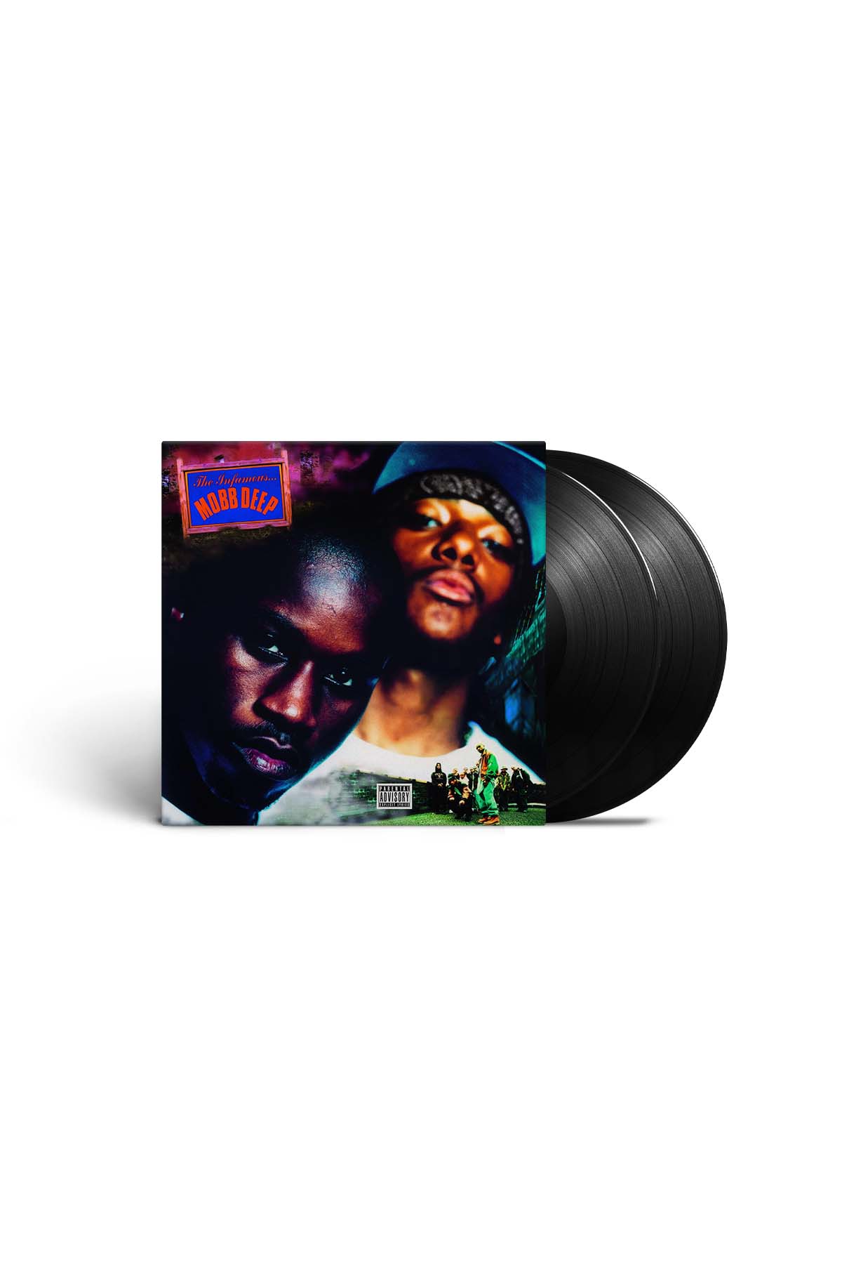 Mobb Deep - The Infamous