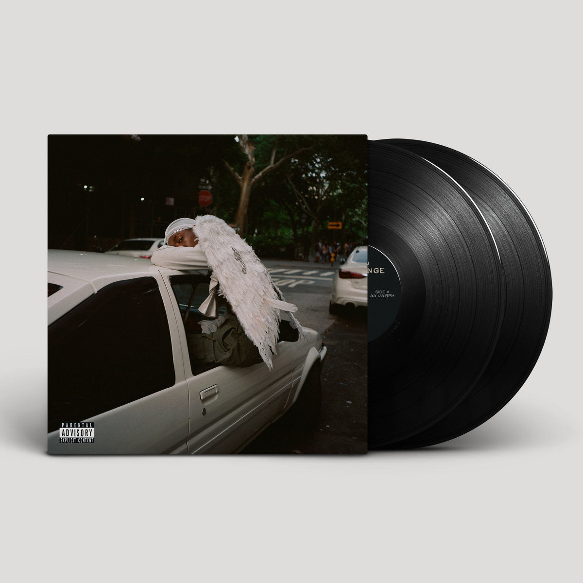Blood Orange - Negro Swan