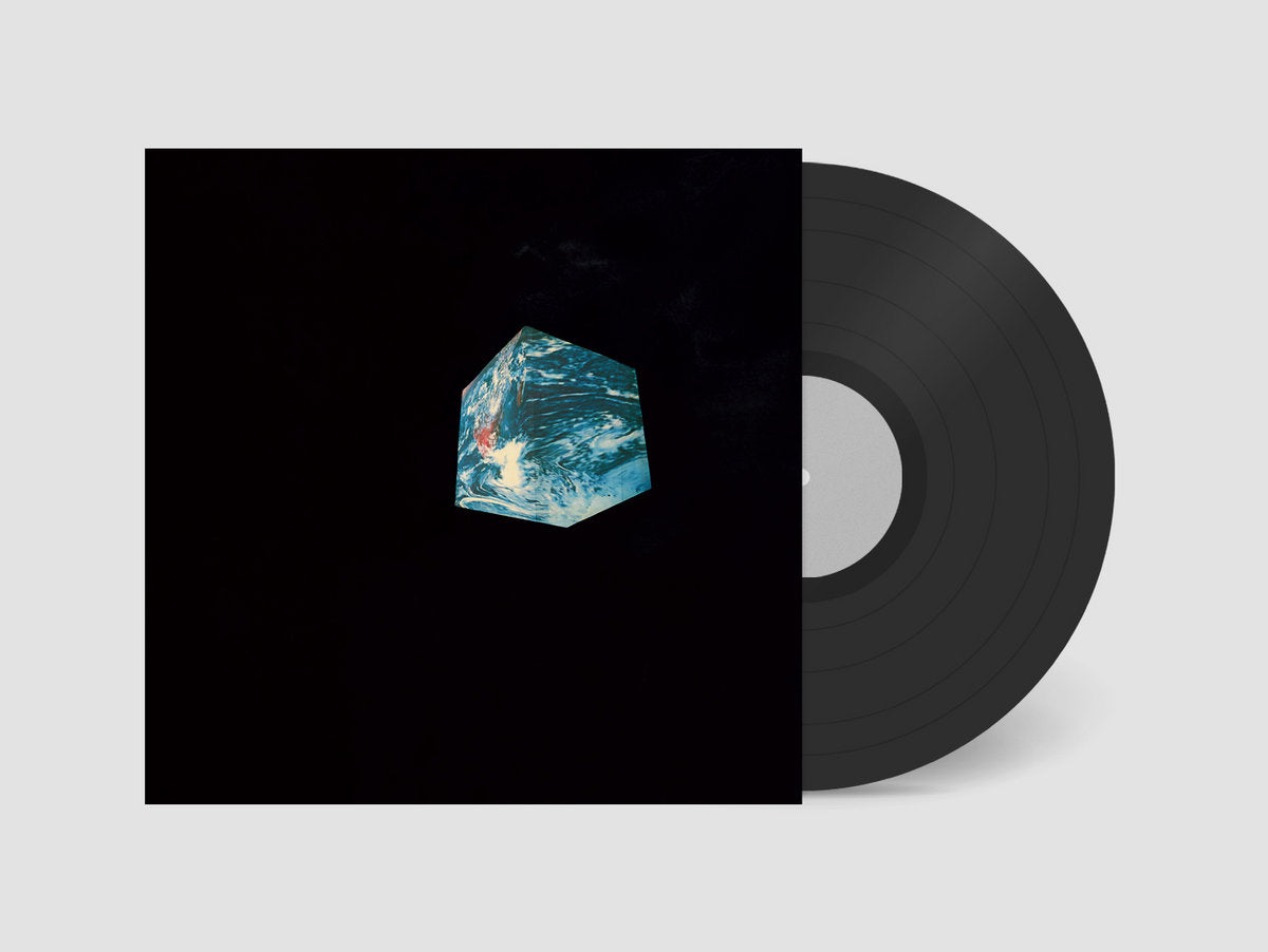 Cover of the vinyl record Tim Hecker - Anoyo, available at Rekorder.cz