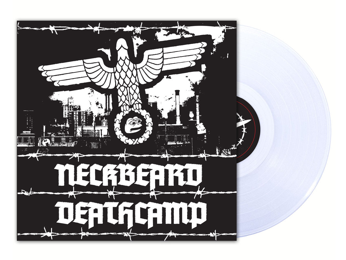 Neckbeard Deathcamp - White Nationalism is for Basement Dwelling Losers