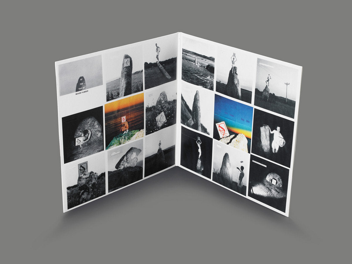 Cover of the vinyl record Mount Kimbie - Love What Survives, available at Rekorder.cz