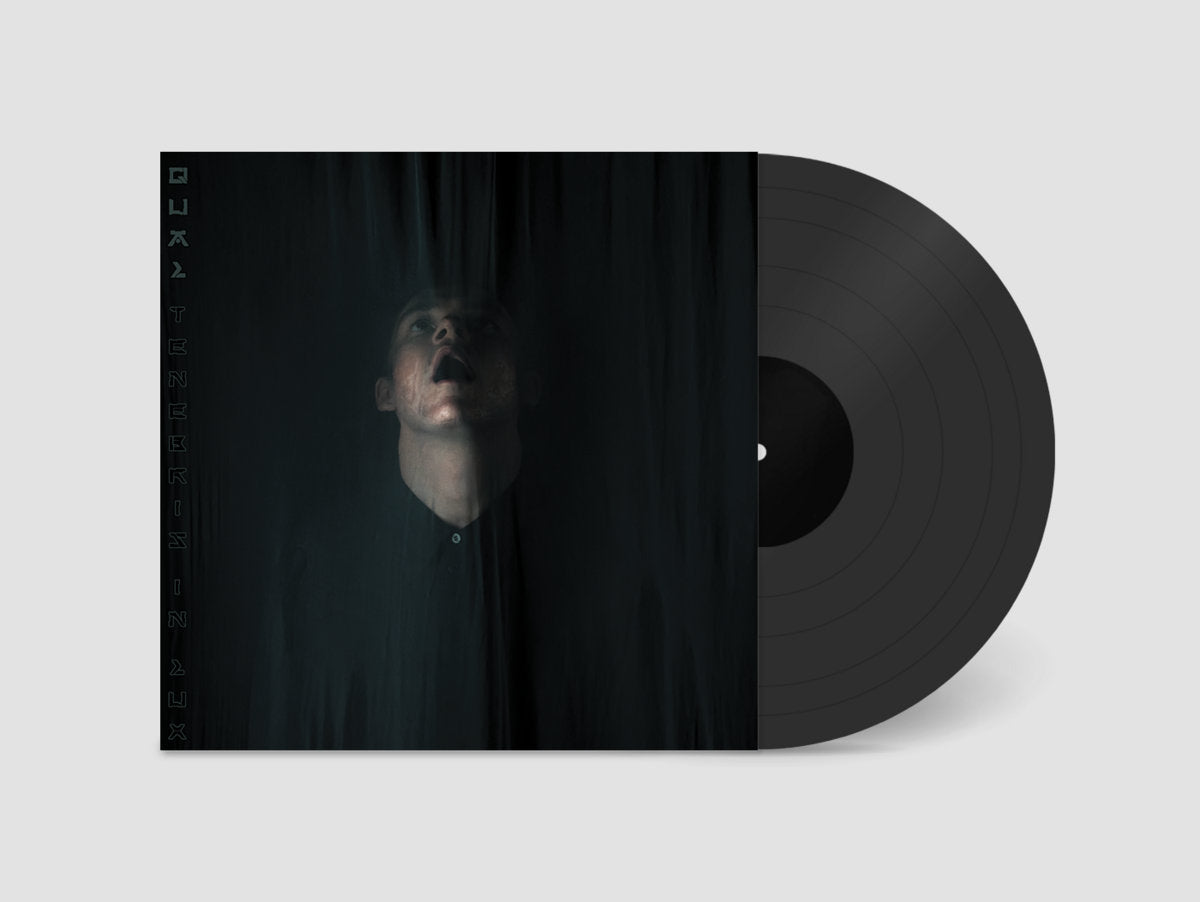 Cover of the vinyl record Qual - Tenebris In Lux, available at Rekorder.cz