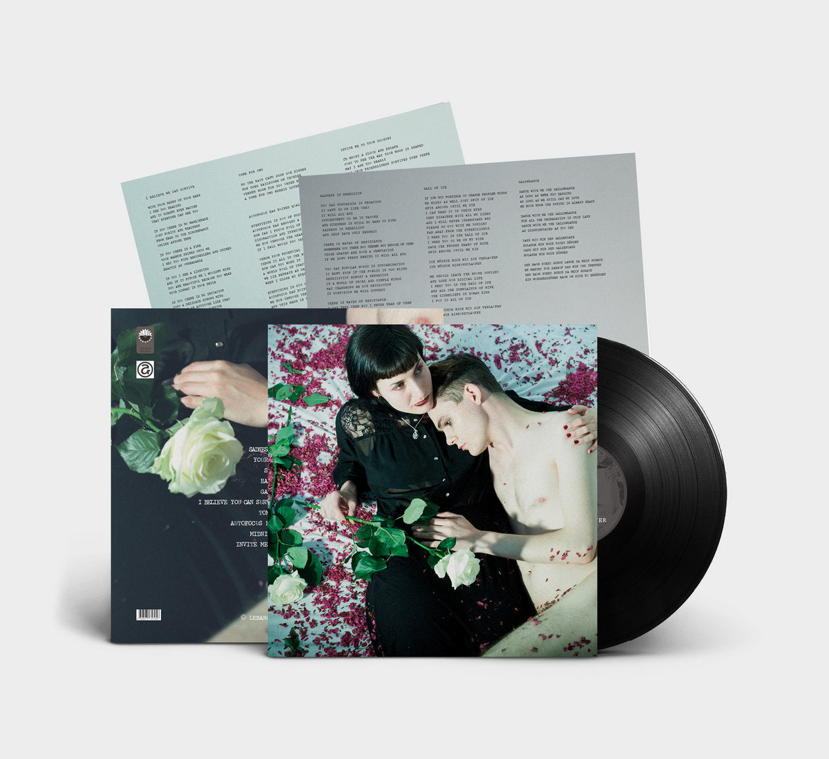 Lebanon Hanover - Tomb For Two