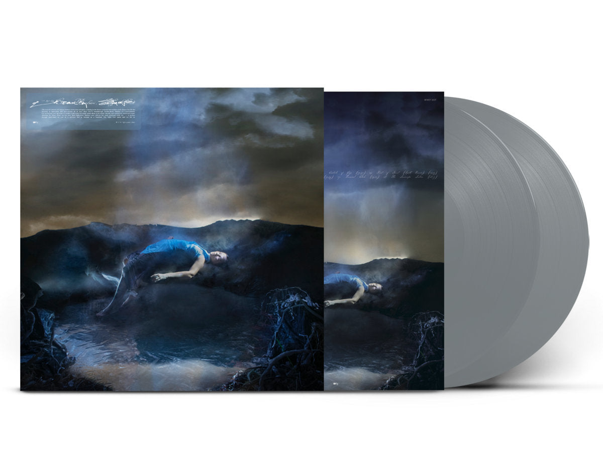 Cover of the vinyl record Caterina Barbieri - Spirit Exit, available at Rekorder.cz