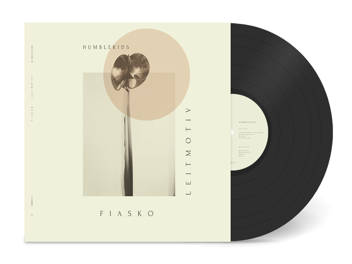 Cover of the vinyl record Fiasko Leitmotiv - Humblekids, available at Rekorder.cz