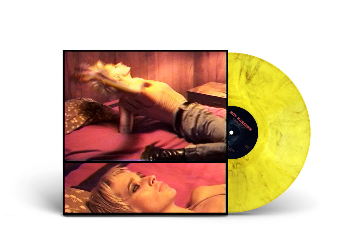Cover of the vinyl record Boy Harsher - Careful, available at Rekorder.cz