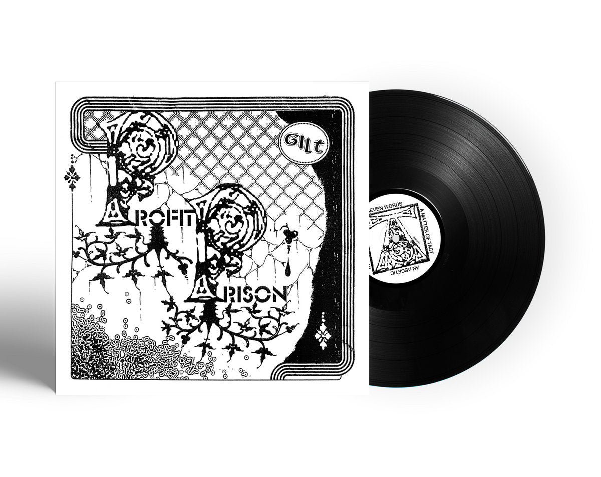 Cover of the vinyl record Profit Prison - Gilt, available at Rekorder.cz