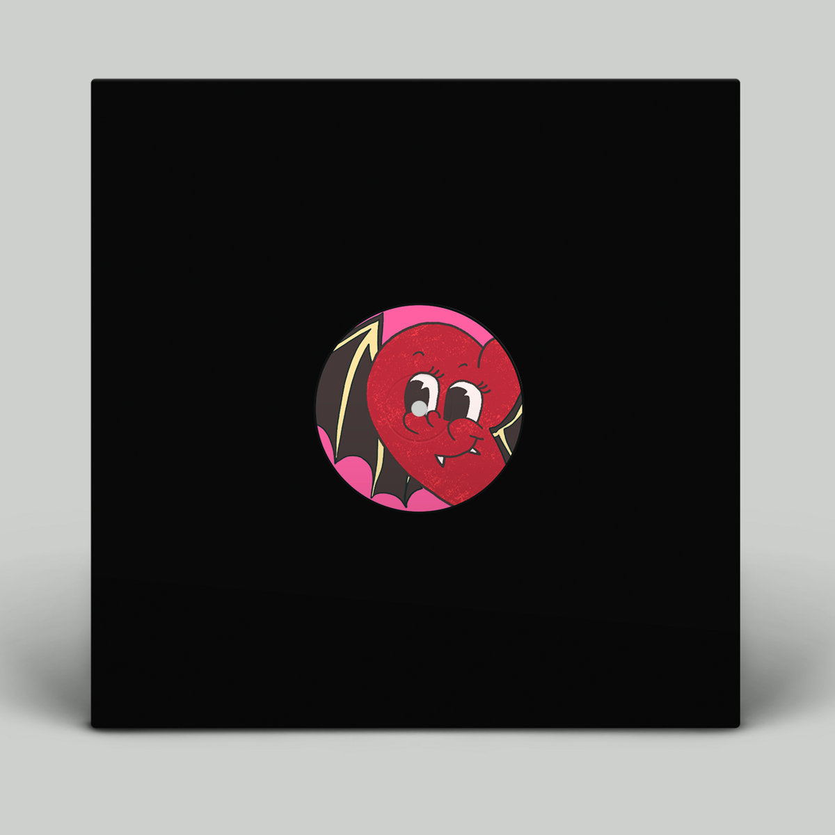 Cover of the vinyl record Saoirse - The Monogamous EP, available at Rekorder.cz