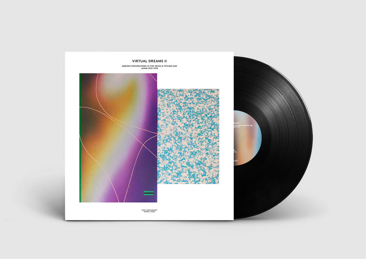 V/A - Virtual Dreams II (Ambient Explorations In The House & Techno Age, Japan 1993-1999)