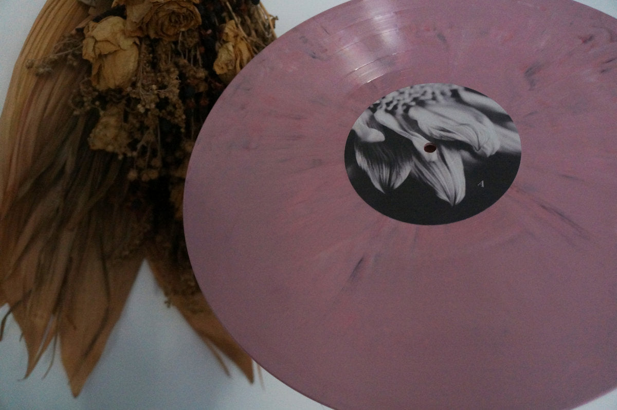 Second Spectre - A Cast of Memories, pale rose vinyl